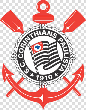 Escudo Corinthians   Corinthians Logo Png  Transparent Png