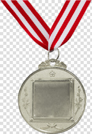 Small Medal With Ribbon Class Lazy   Locket  HD Png Download