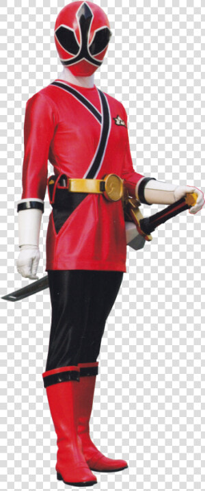 Samurai Red Female   Power Rangers Samurai Red Ranger Girl  HD Png Download