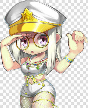 Maplestory 2 Character Art   Png Download  Transparent Png