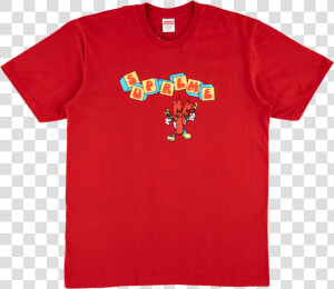 Supreme Dynamite Tee Ss  HD Png Download