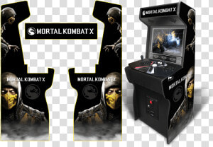 Scorpion Mortal Kombat X   Arcade Mortal Kombat X  HD Png Download