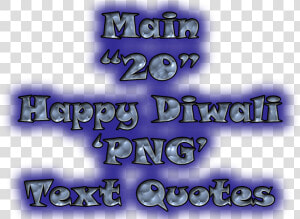 Main 20 Happy Diwali Png Text Quotes  Transparent Png