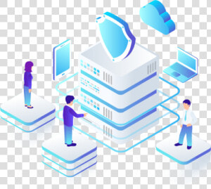 Hybrid Cloud Management Platform   Database  HD Png Download
