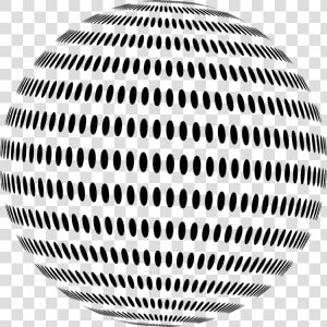 Ball monochrome Photography sphere   Circle  HD Png Download