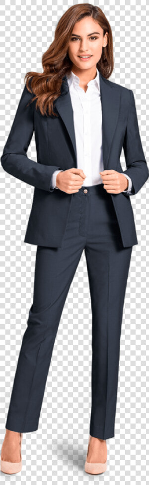 Women Business Attire  HD Png Download