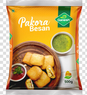 Pakora Besan  HD Png Download