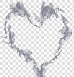 Love Sticker By Weird   Picsart Smoke Love Png  Transparent Png