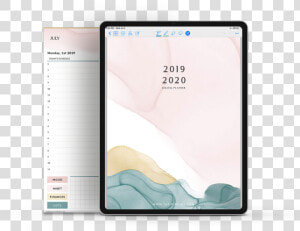 The Pink Ink Digital Planner 11  HD Png Download