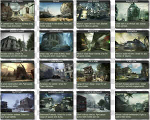 Mw3 Maps  HD Png Download