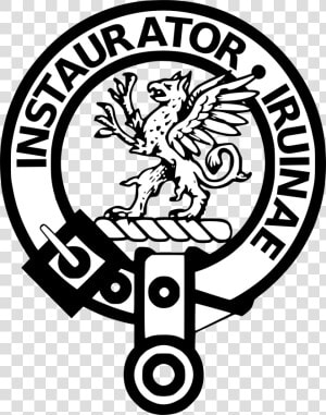 Clan Crest  HD Png Download