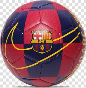 Nike Fc Barcelona Prestige Fodbold Deep Royal Blue univ   Fc Barcelona  HD Png Download