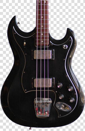 Vintage Guitars   Png Download   Bass Guitar  Transparent Png