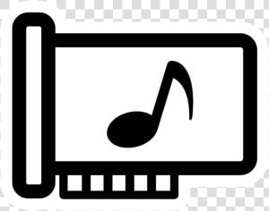 Computer Hardware Computer Icons Sound Cards  amp  Audio   Sound Card Icon Png  Transparent Png