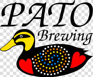 Pato Brewing  HD Png Download
