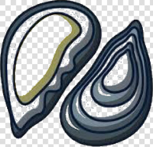 File   Zebra   Mussel Icon  HD Png Download