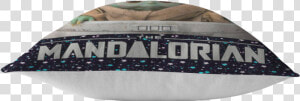 Baby Yoda Pillow Stars Tumblr   Canopy  HD Png Download