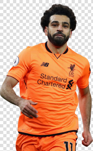 Mohamed Salah Render   Salah Png 2018  Transparent Png