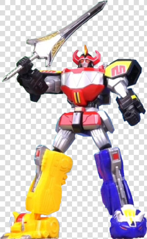 Dino Megazord Legacy Figure   Action Figure  HD Png Download