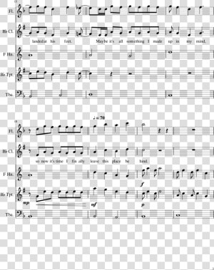 Apex Predator Mean Girls Sheet Music  HD Png Download