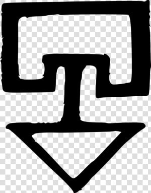 Angle area symbol  HD Png Download