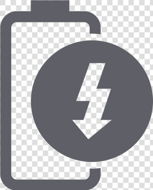 Battery Icon Pod System   Sign  HD Png Download