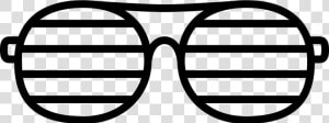 Shutter Sunglasses   Shutter Shades  HD Png Download