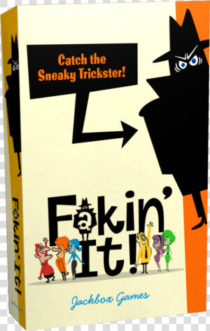 Image   Fakin It Jackbox Transparent  HD Png Download