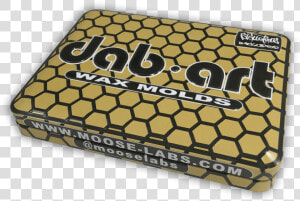 Dab Art Wax Mold Kit Closed Case Class   Dab Art  HD Png Download