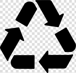 Please Recycle   Recycle Bin Logo  HD Png Download