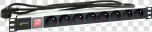 Listwa Zasilająca Szafa Rack  HD Png Download