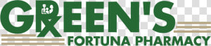 Greens Fortuna Pharmacy   D Sport  HD Png Download