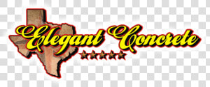 Elegant Concrete Logo Para Pag   Graphic Design  HD Png Download