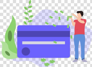 Undraw Make It Rain  HD Png Download