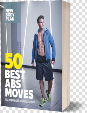 50 Best Ab Moves Cover   Banner  HD Png Download