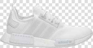Nike Epic React Flyknit Men  39 s White  HD Png Download