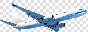 Boeing   Generic Commercial Aircraft  HD Png Download