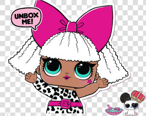 Young Toy S   Diva Lol Surprise Dolls  HD Png Download