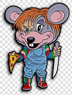 Chucky Cheese   Cartoon  HD Png Download