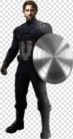 Captain America Avengers Infinity War Png By Luana pngs   Captain America Civil War Captain America Png  Transparent Png