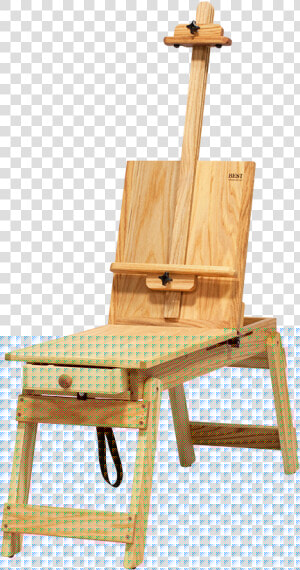 Best Caballo Bench easel    Folding Chair  HD Png Download
