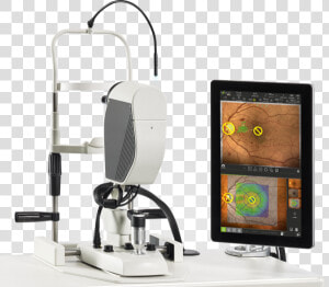 Navilas System For Navigated Focal Laser Treatments  HD Png Download