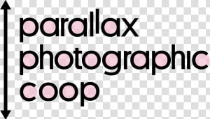 Parallax Photographic Coop  HD Png Download