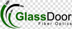 Glassdoor Fiber Optics  Inc   Portfolio Grafikdesign  HD Png Download