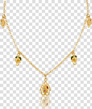 Aqua Fruit Chain Necklace   Necklace  HD Png Download