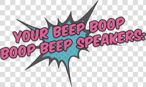 The Beep Boop Boop Beep  HD Png Download