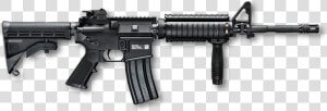 Fn 15 Militarycollector M4   Smith And Wesson M amp p Ar 15  HD Png Download