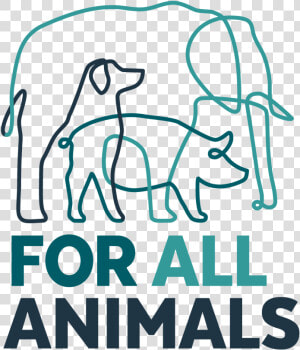 Faa Logo Png   All Animals Logo  Transparent Png