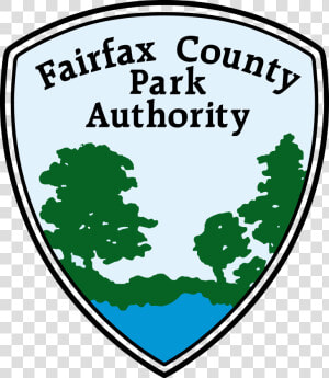 Transparent Twitter Icon Circle Png   Fairfax County Parks Logo  Png Download