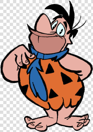 Fred Flintstone   Png Download   Yabba Doo Dabba  Transparent Png